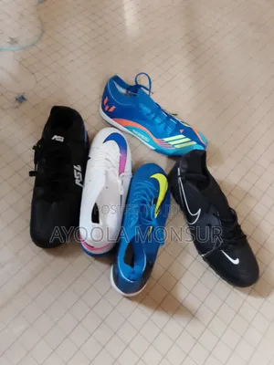 Brand New Nike Canvas Boots