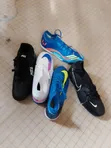 Brand New Nike Canvas Boots - 1