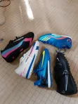 Brand New Nike Canvas Boots - 2