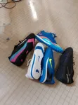 Brand New Nike Canvas Boots - 3