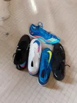 Brand New Nike Canvas Boots - 4
