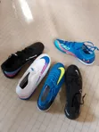 Brand New Nike Canvas Boots - 5