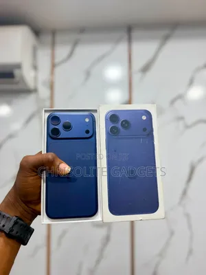 Apple iPhone 17 Pro Max 256GB Blue