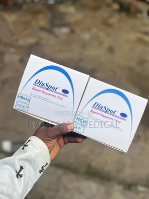 Rapid Diagnostic Test Kit