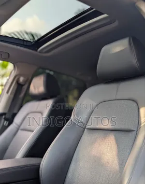 2022 Honda Civic Touring - Foreign Used