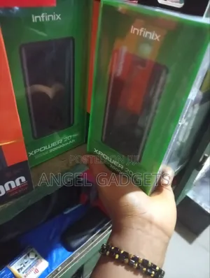Infinix XP20 20,000mAh Power Bank