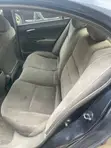 Honda Civic 2008 Black - 2