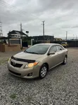 Toyota Allex 2010 Gold - 1