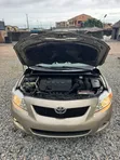 Toyota Allex 2010 Gold - 2