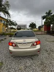 Toyota Allex 2010 Gold - 5