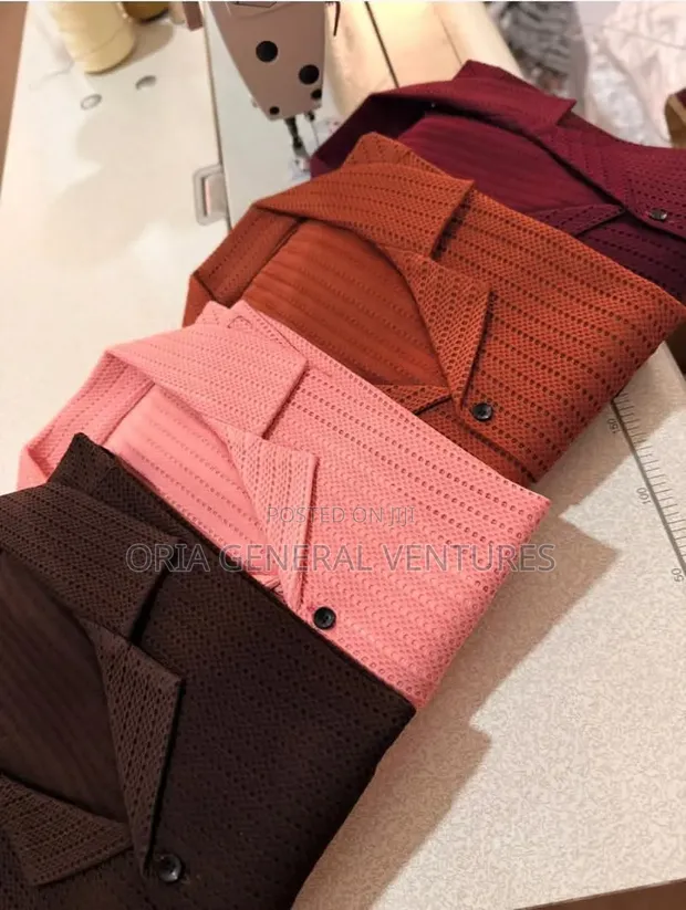 Padded Rib Net Fabric Per Yard - 1