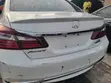 2016 Honda Accord Touring Sedan - Wannan Yayi Amfani Da Shi A Kasashen Waje - 5