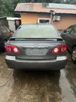 Toyota Corolla LE 2007 Grey - 3