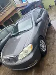 Toyota Corolla LE 2007 Grey - 4