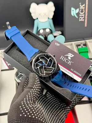 Designer Wristwatch - Brand New