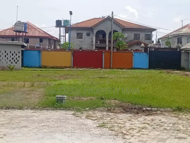 2 Plots Dry Table Land for Sale in Portharcourt - 1