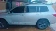 Toyota Highlander 2008 Silver - 5