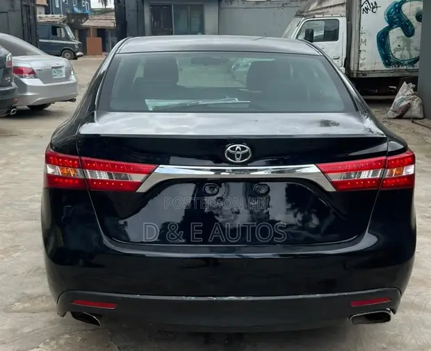 Toyota Avalon Limited Sedan FWD 3.5L 2013 Baki - 1