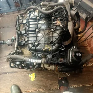 Complete Engine and Transmission - Chevrolet