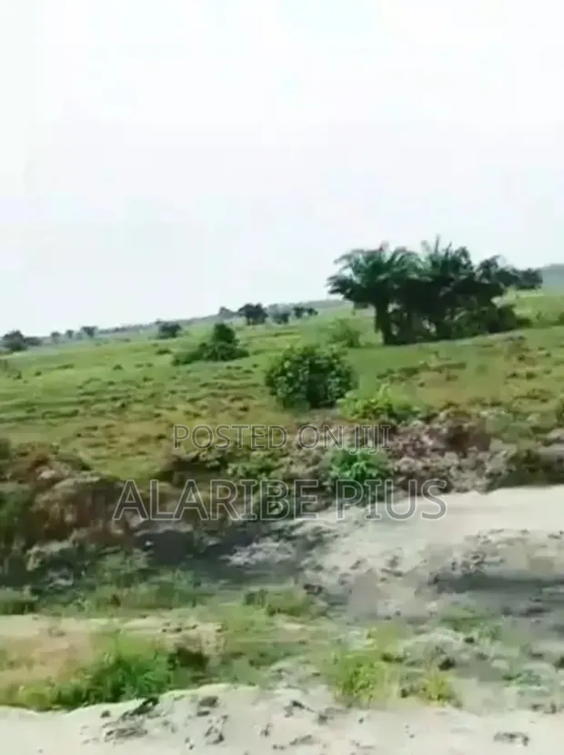 1700 SQM Residential Land with Demolishable Structure, Maitama Main Abuja - 1