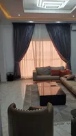 Furnished 2-Bedroom Flat a Cikin Estate Mai Tsaro, Agege - 4