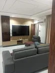 Furnished 2-Bedroom Flat a Cikin Estate Mai Tsaro, Agege - 5