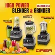 Qasa QBL Pro 4 Babban Blender na Kasuwanci - 2
