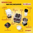 Qasa QBL Pro 4 Babban Blender na Kasuwanci - 3