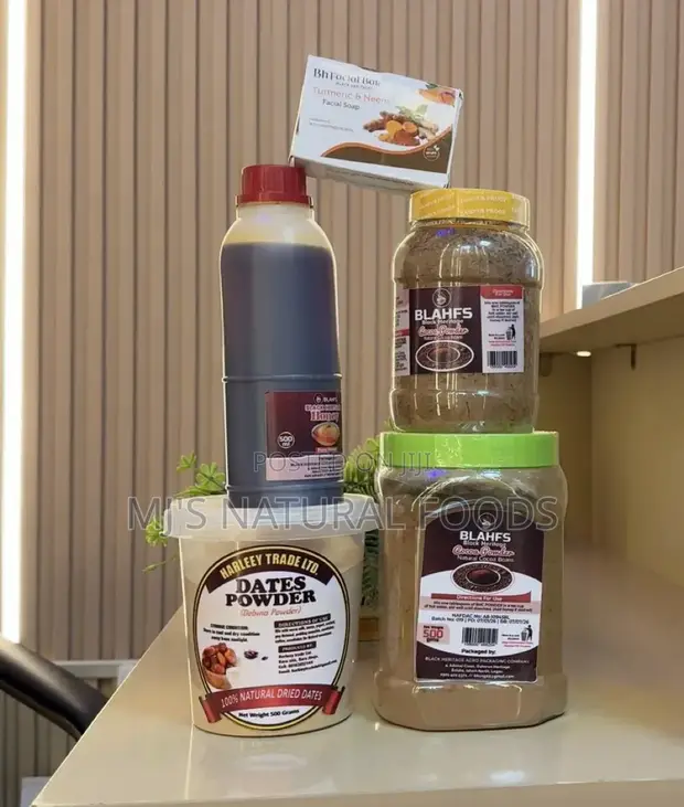 Pure Cocoa Powder 300g - 1