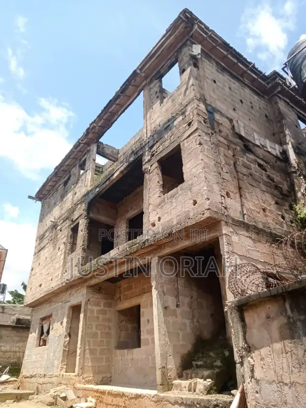 4-Bedroom House for Sale, Enugu - 1
