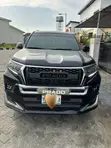 Toyota Land Cruiser Prado 2018 Black - 2
