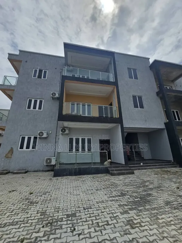 2-Bedroom Apartment for Rent in River Park Estate, Lugbe - 1