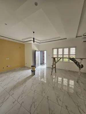 2-Bedroom Apartment for Rent in River Park Estate, Lugbe