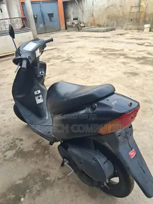 Suzuki Lets Scooter 2015 Black