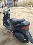 Suzuki Lets Scooter 2015 Black - 1