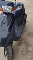 Suzuki Lets Scooter 2015 Black - 2