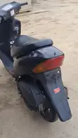 Suzuki Lets Scooter 2015 Black - 3