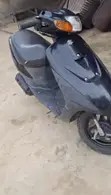 Suzuki Lets Scooter 2015 Black - 4