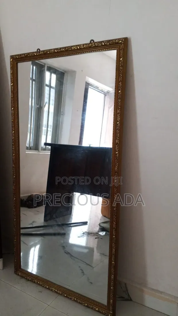 Home Interiors Long and Short Mirrors - 1