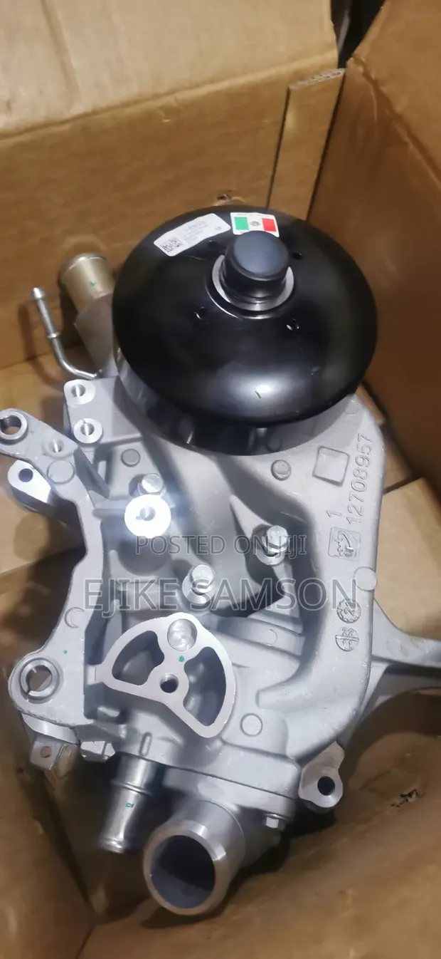 New Water Pump for Chevrolet Escalade 2022 - 1