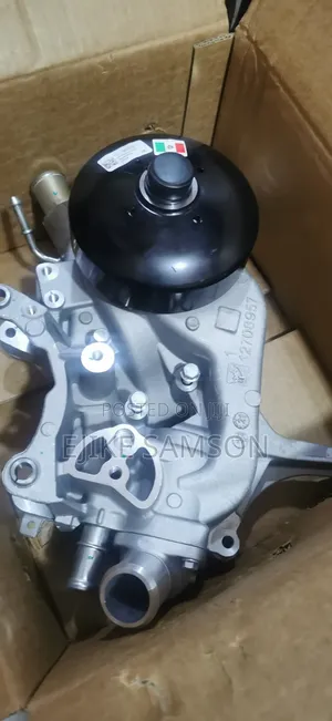 New Water Pump for Chevrolet Escalade 2022