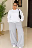 New Look 2-Piece Joggers - Women's L/XL - 1