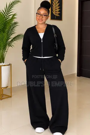 New Look 2-Piece Joggers - Women's L/XL