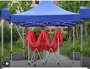 10x10 Foldable Canopy - Brand New