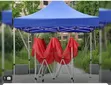 10x10 Foldable Canopy - Brand New - 1