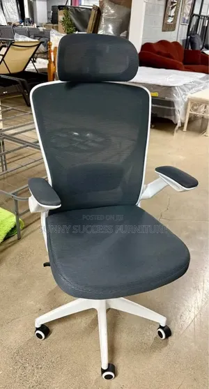 Ergonomic Swivel Office Chair