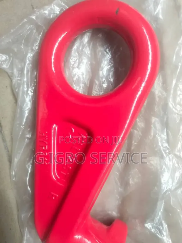 Container Lock - 1