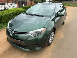 2015 Toyota Corolla LE Plus Sedan - Foreign Used