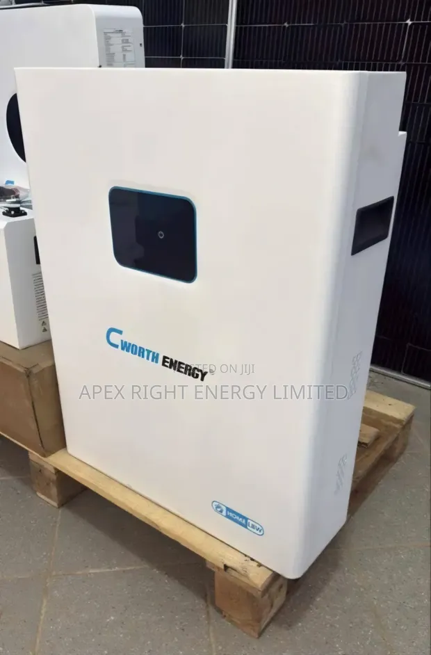 Cworth 10kWh Lithium Battery - 8-Year Warranty - 1