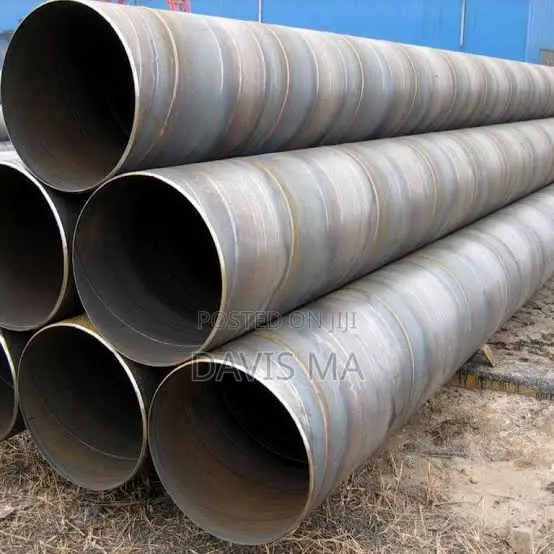 Large Diameter Spiral Welded Steel Line Pipe - 1